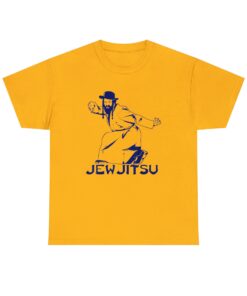 I Know Jew Jitsu For Jewish Jiu Jitsu shirt - 6