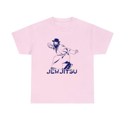 I Know Jew Jitsu For Jewish Jiu Jitsu shirt - 7