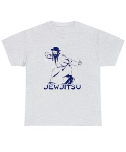 I Know Jew Jitsu For Jewish Jiu Jitsu shirt - 8