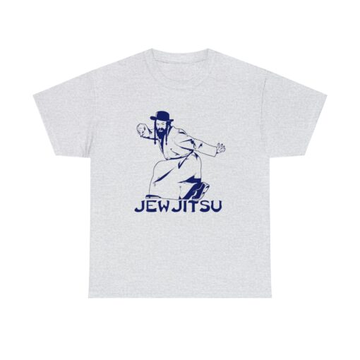 I Know Jew Jitsu For Jewish Jiu Jitsu shirt - 8