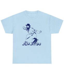 I Know Jew Jitsu For Jewish Jiu Jitsu shirt - 9