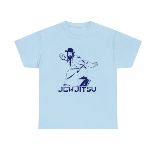 I Know Jew Jitsu For Jewish Jiu Jitsu shirt - 9