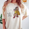 Gus Gus Cinderella Snacks Shirt