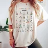 Coping Skill Alphabet Clothing