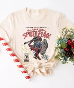 Marvel Spiderman Comic Attire