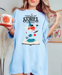 Mickey Witchy Fairy Tales Design