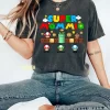 Personalized Super Mommio Tshirt