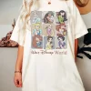 Princesses of Disney World Tee