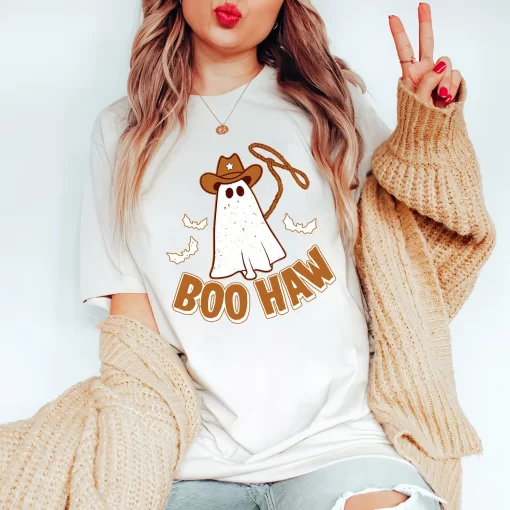 Boo Haw Western Shirt