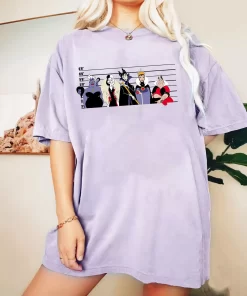 Disney Bad Witches Club Tee