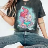 Disney Ariel in Shell Shirt