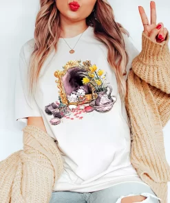 Cute Disney Marie Shirt