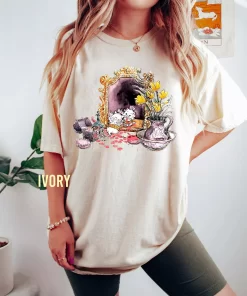 Cute Disney Marie Shirt