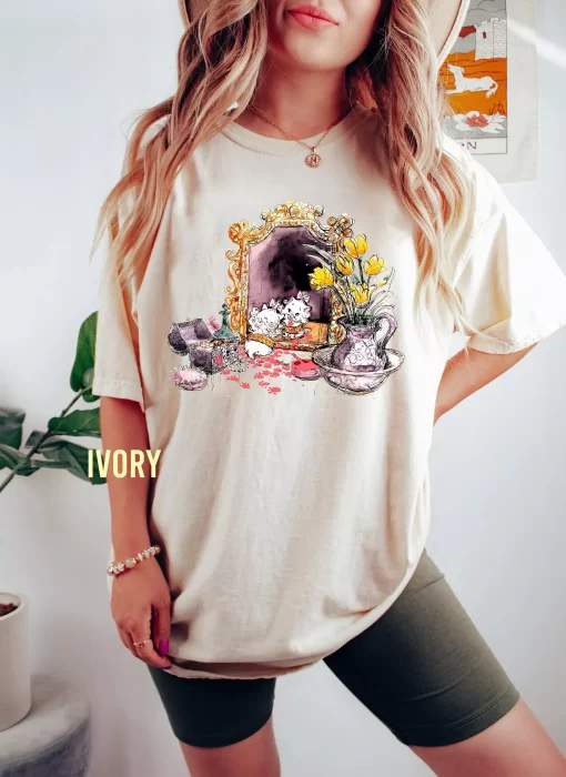 Cute Disney Marie Shirt