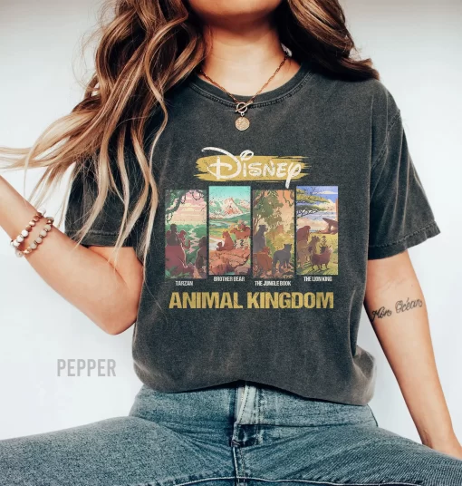 Disney Animal Kingdom Tee