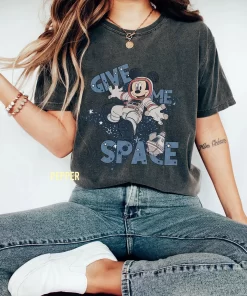 Give Me Space Mickey Tee