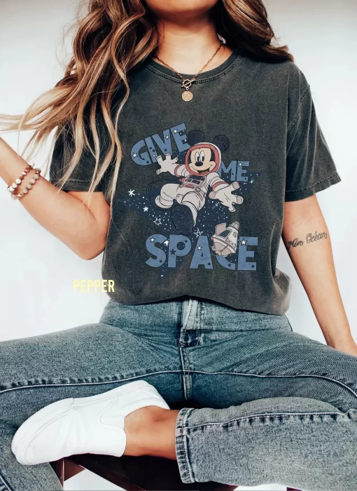 Give Me Space Mickey Tee