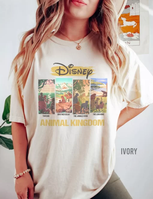 Disney Animal Kingdom Tee