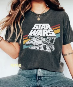 Star Wars 77 Millennium Shirt