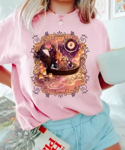 Rapunzel Princess and Flynn Rider Tee