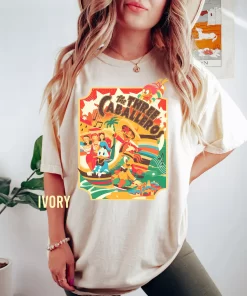 Disney Three Caballeros Clothing