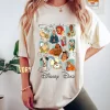 Disney Dad Characters Shirt