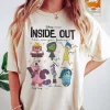 Pixar Inside Out Apparel