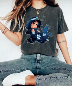 Retro Jasmine Princess Shirt