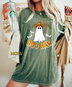 Boo Haw Western Shirt