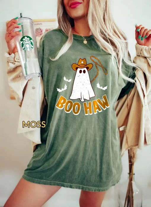 Boo Haw Western Shirt