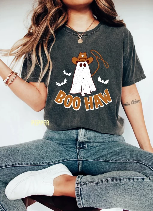 Boo Haw Western Shirt