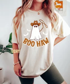 Boo Haw Western Shirt