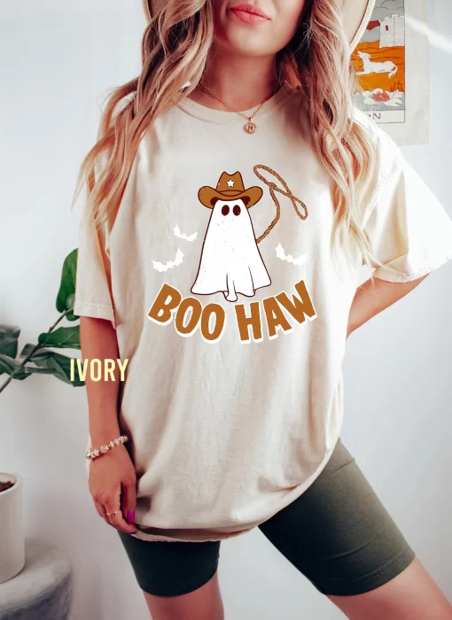 Boo Haw Western Shirt