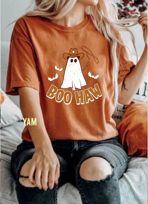 Boo Haw Western Shirt