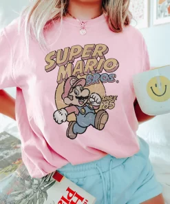 Super Mario Gaming 1985 Tee