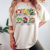 Cute Super Mario Tee