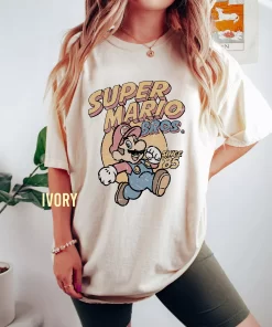 Super Mario Gaming 1985 Tee