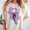 Spider Gwen Glitch Unisex Tee