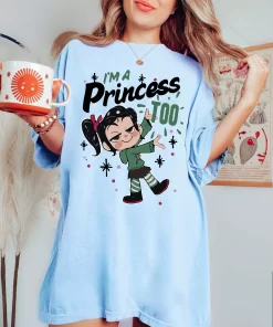 Retro Princess Vanellope Shirt