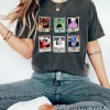 Funny Villains Groups Tee