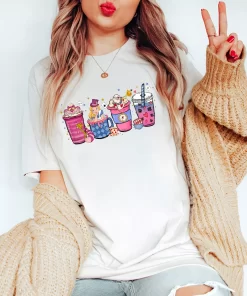 Alice Wonderland Coffee Shirt