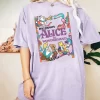 Walt Disney Alice Fashion