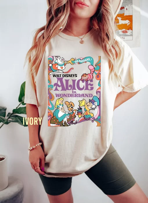 Walt Disney Alice Fashion