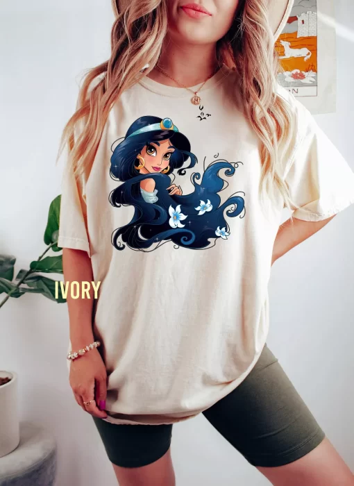 Retro Jasmine Princess Shirt