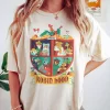 Robin Hood Characters Group Tee