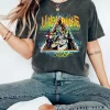 Disney Villain Characters Unisex Shirt