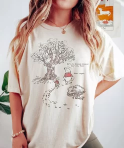 Pooh Piglet Friends Apparel