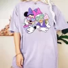 Minnie and Daisy Face Shirt