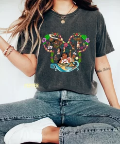 Disney Moana Movie Shirt