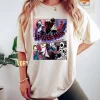 Spider Man Characters Shirt